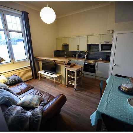 Fox Cottage Helensburgh Extérieur photo