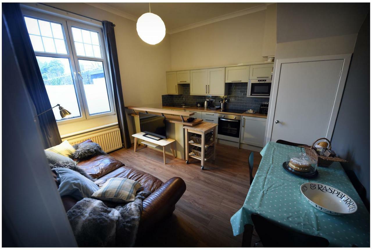 Fox Cottage Helensburgh Extérieur photo