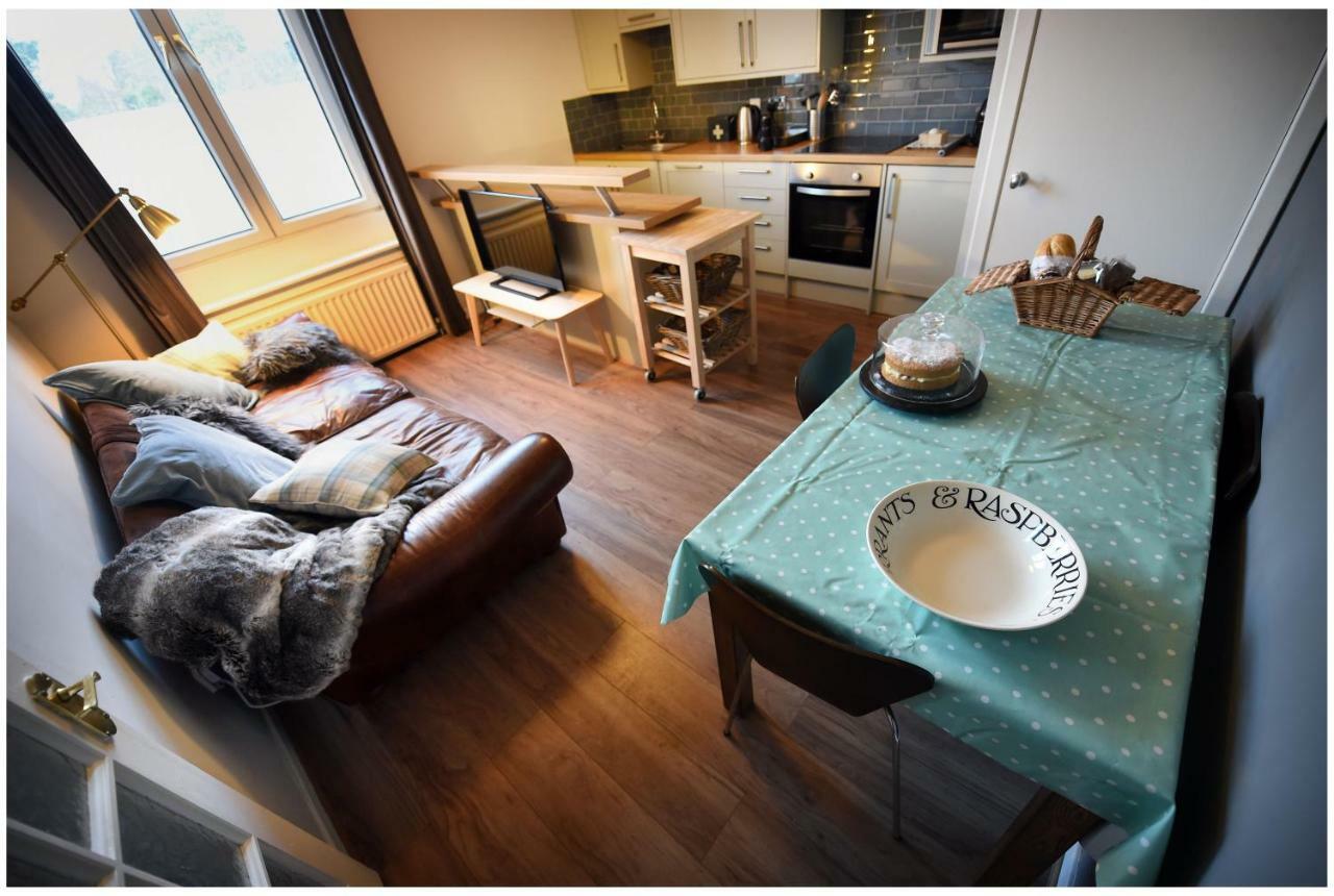 Fox Cottage Helensburgh Extérieur photo