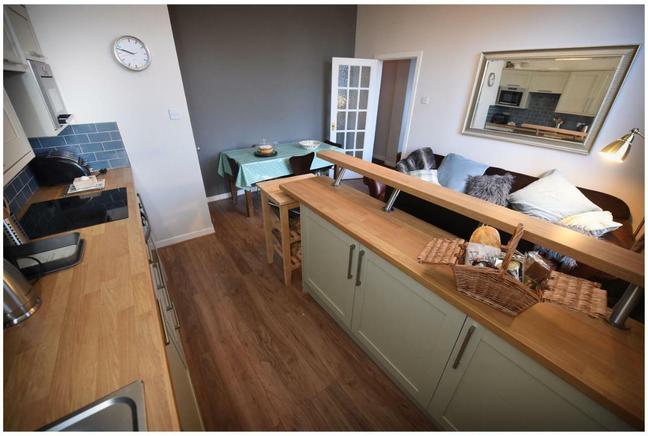 Fox Cottage Helensburgh Extérieur photo